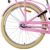 Volare Blossom Kinderfahrrad für Mädchen - 26...