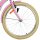 Volare Blossom Kinderfahrrad für Mädchen - 26 Zoll in Pink mit Nexus 3 Gängen
