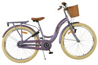 Volare Blossom Kinderfahrrad für Mädchen - 26...