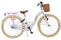 Volare Blossom Kinderfahrrad für Mädchen - 26...