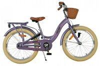 Volare Blossom Kinderfahrrad für Mädchen - 20...