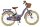 Volare Blossom Kinderfahrrad für Mädchen - 20 Zoll in Lila für Abenteuer