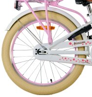 Volare Blossom Kinderfahrrad für Mädchen - 20...