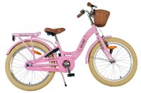 Volare Blossom Kinderfahrrad für Mädchen - 20...