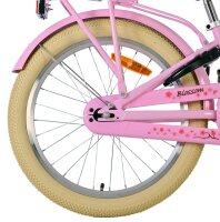 Volare Blossom Kinderfahrrad für Mädchen - 20...