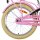Volare Blossom Kinderfahrrad für Mädchen - 20 Zoll in Pink für Abenteuer