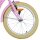 Volare Blossom Kinderfahrrad für Mädchen - 20 Zoll in Pink für Abenteuer