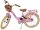 Volare Blossom Kinderfahrrad für Mädchen - 20 Zoll in Pink für Abenteuer