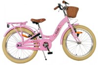 Volare Blossom Kinderfahrrad für Mädchen - 20...