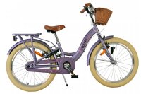Volare Blossom Kinderfahrrad für Mädchen - 20...
