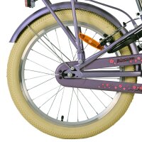 Volare Blossom Kinderfahrrad für Mädchen - 20...