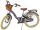 Volare Blossom Kinderfahrrad für Mädchen - 20 Zoll in Lila mit Handbremsen
