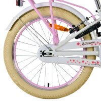 Volare Blossom Kinderfahrrad für Mädchen - 20...