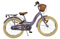 Volare Blossom Kinderfahrrad für Mädchen - 20...