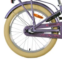 Volare Blossom Kinderfahrrad für Mädchen - 20...