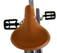 Volare Blossom Kinderfahrrad für Mädchen - 20 Zoll in Lila mit Nexus 3 Gängen