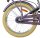 Volare Blossom Kinderfahrrad für Mädchen - 20 Zoll in Lila mit Nexus 3 Gängen