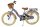Volare Blossom Kinderfahrrad für Mädchen - 20 Zoll in Lila mit Nexus 3 Gängen