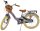 Volare Blossom Kinderfahrrad für Mädchen - 20 Zoll in Lila mit Nexus 3 Gängen