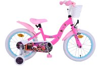 Volare Dolls Kinderfahrrad für Mädchen - 16...