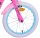 Volare Dolls Kinderfahrrad für Mädchen - 16 Zoll in Rosa für Kinder von 4 bis 6 Jahren