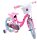 Volare Dolls Kinderfahrrad für Mädchen - 16 Zoll in Rosa für Kinder von 4 bis 6 Jahren