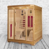 Kanadisches Hemlock-Holz für langlebige Ästhetik