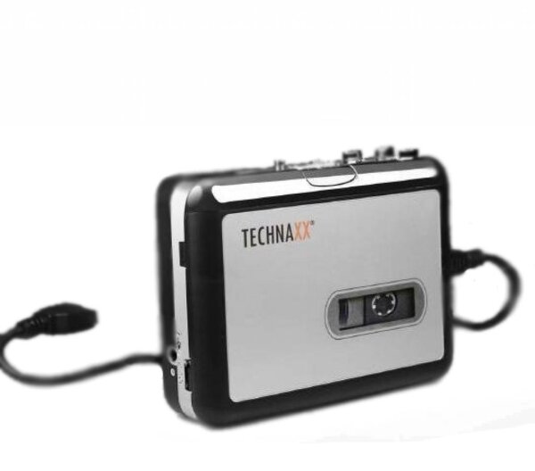 Technaxx DigiTape Kassettendigitalisierer