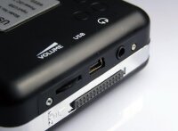 Technaxx Kassettendigitalisierer Anschlüsse