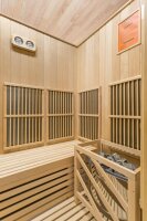 Eigene Wellness-Oase zuhause für pure Entspannung
