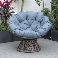 Ergonomisch konzipierte Rückenlehne für bequeme Sitzposition