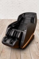 Ergonomisch konzipierte Rückenlehne für Komfort