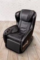 Nahezu geräuschlose Rollen für echte Massageerfahrung