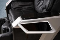 Ergonomisch konzipierte Rückenlehne für perfekte Unterstützung