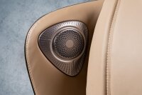 Whirlpool mit Massagedüsen für tiefe Entspannung