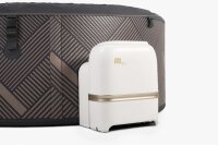 Aufblasbarer Whirlpool für bis zu 6 Personen