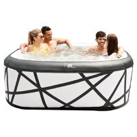 Entspannung pur mit dem Premium Whirlpool