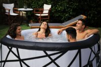 Premium Whirlpool für Entspannung und Stressabbau