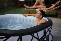 Thermoabdeckung für Wärmeerhalt