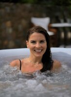 Whirlpool für 4 Personen