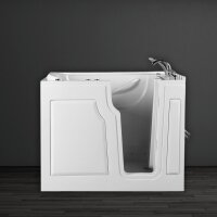 Vintage-Interieur perfekt ergänzt durch dieses Möbelstück