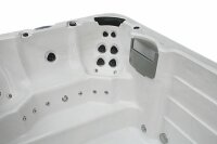 3 getrennter Wasserdüsenregulierer