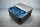 Outdoor-Whirlpool Ocean Blue/Teak - 2 separate Liegeflächen für maximalen Komfort