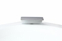 Lichttherapie beruhigt die Sinne