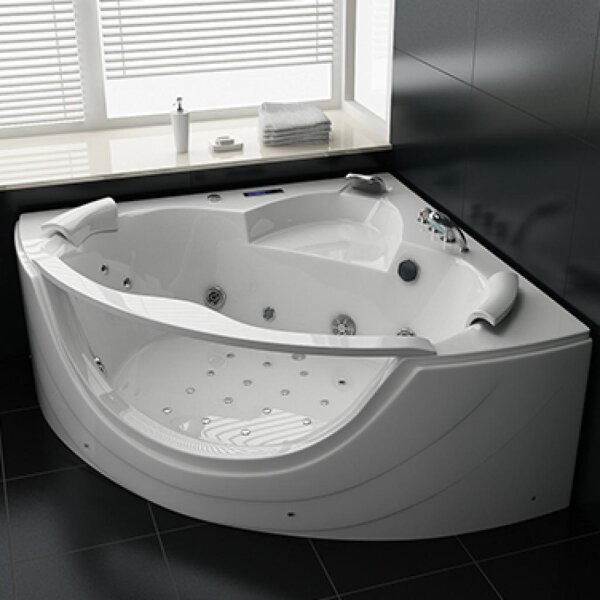 Whirlpool mit Hydrojets & Airjets für pure Entspannung und Luxus