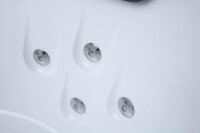 Langlebige Verarbeitung mit extra verstärktem Rahmen