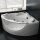 Whirlpool mit Hydrojets & Airjets für pure Entspannung und Luxus