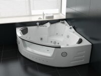 Elegantes Design passt perfekt zu jedem Badezimmerambiente