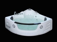 Outdoor-Whirlpool Sterling Silver/Grey - Luxus und...