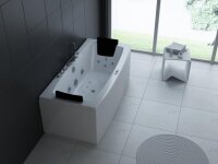 Einzigartiges Badeerlebnis mit elegantem Design